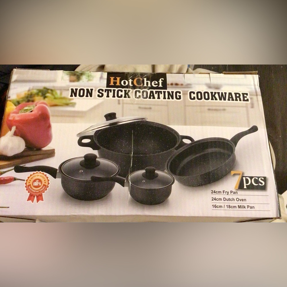 Pot Set